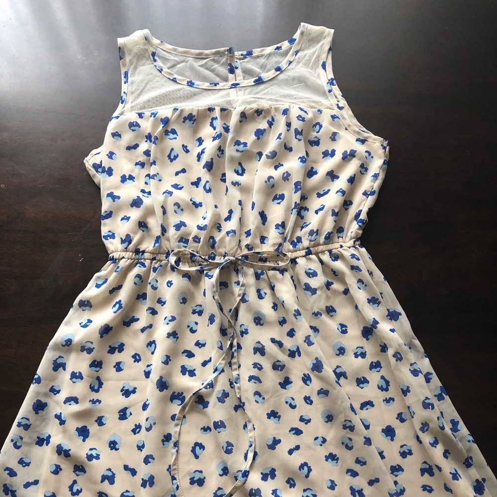Tank dress